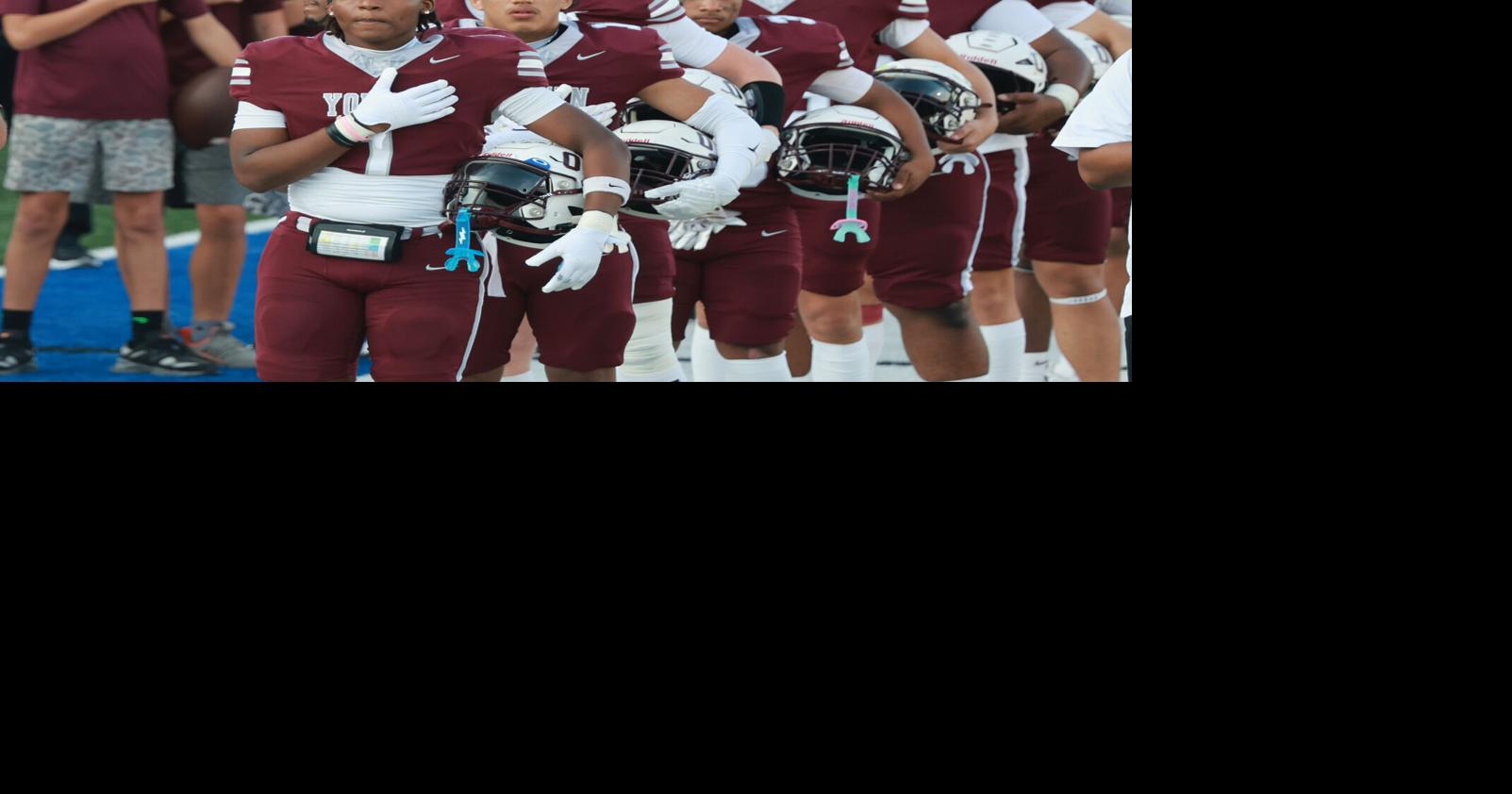 Week 9 preview: No. 5 Cameron Yoe (7-0, 4-0) at Academy (5-2, 3-1)
