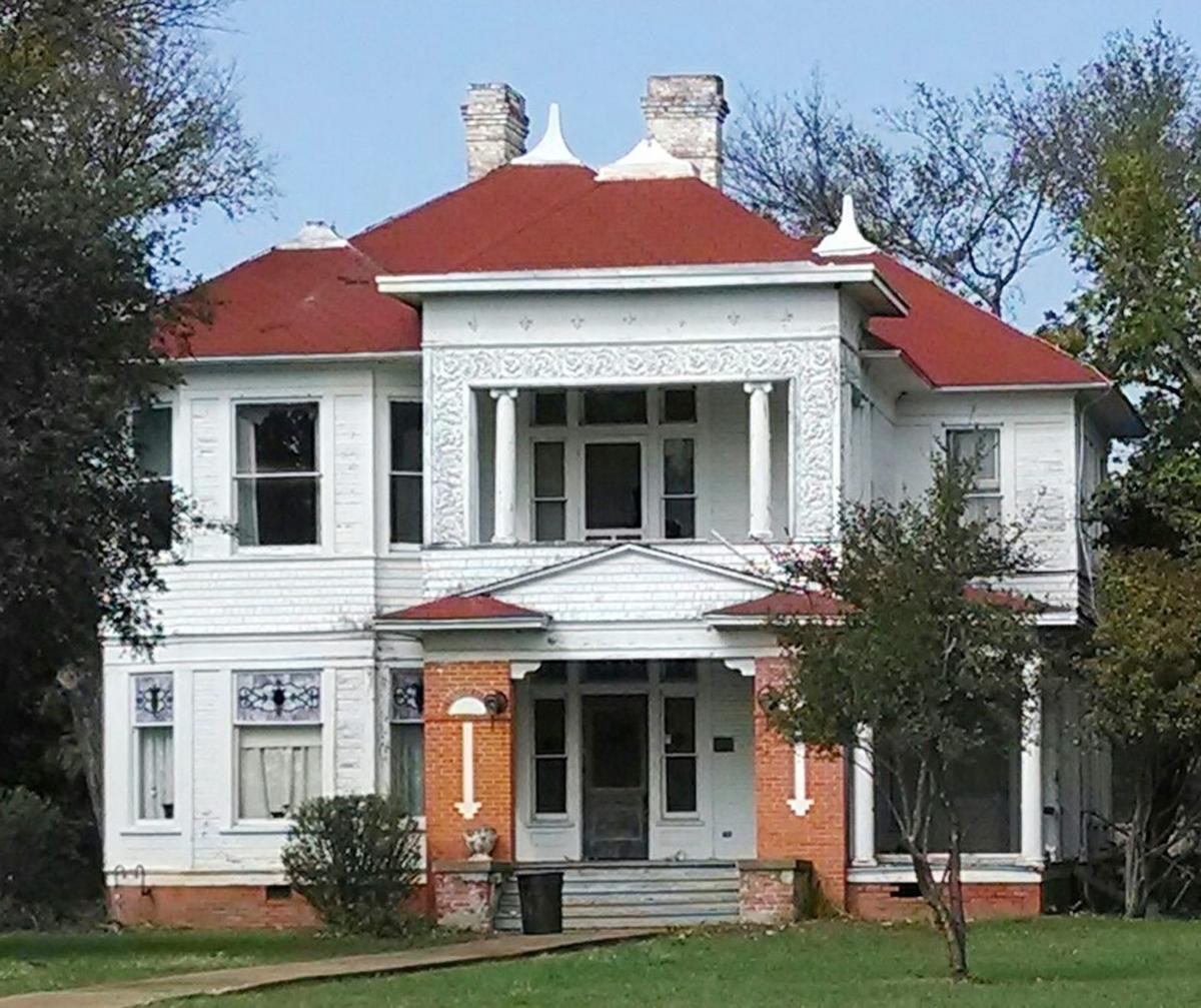 Out of the ashes, landmark McGregor house is reborn Mcgregor