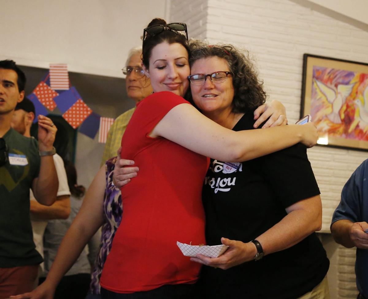 Meek Prevails In Close District 4 Waco City Council Race