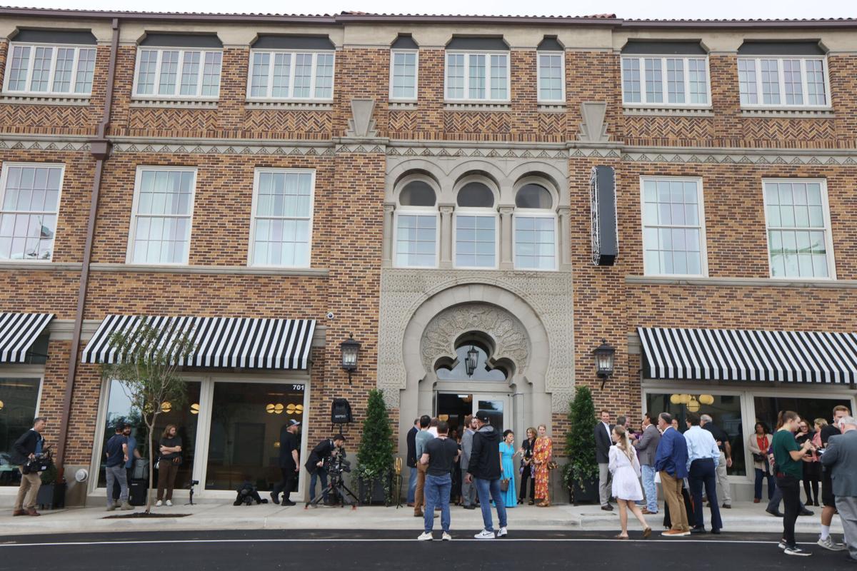 PHOTOS See inside Magnolia #39 s new historic Hotel 1928 in downtown Waco