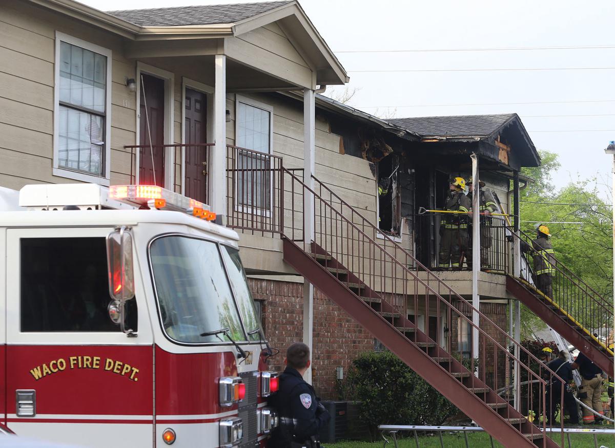 Expectant couple loses home in Bellmead apartment fire Local News