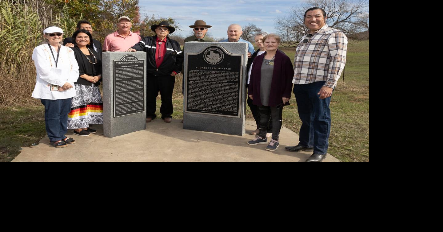 How the Tonkawa Tribe bought back sacred Sugarloaf Mountain in Central