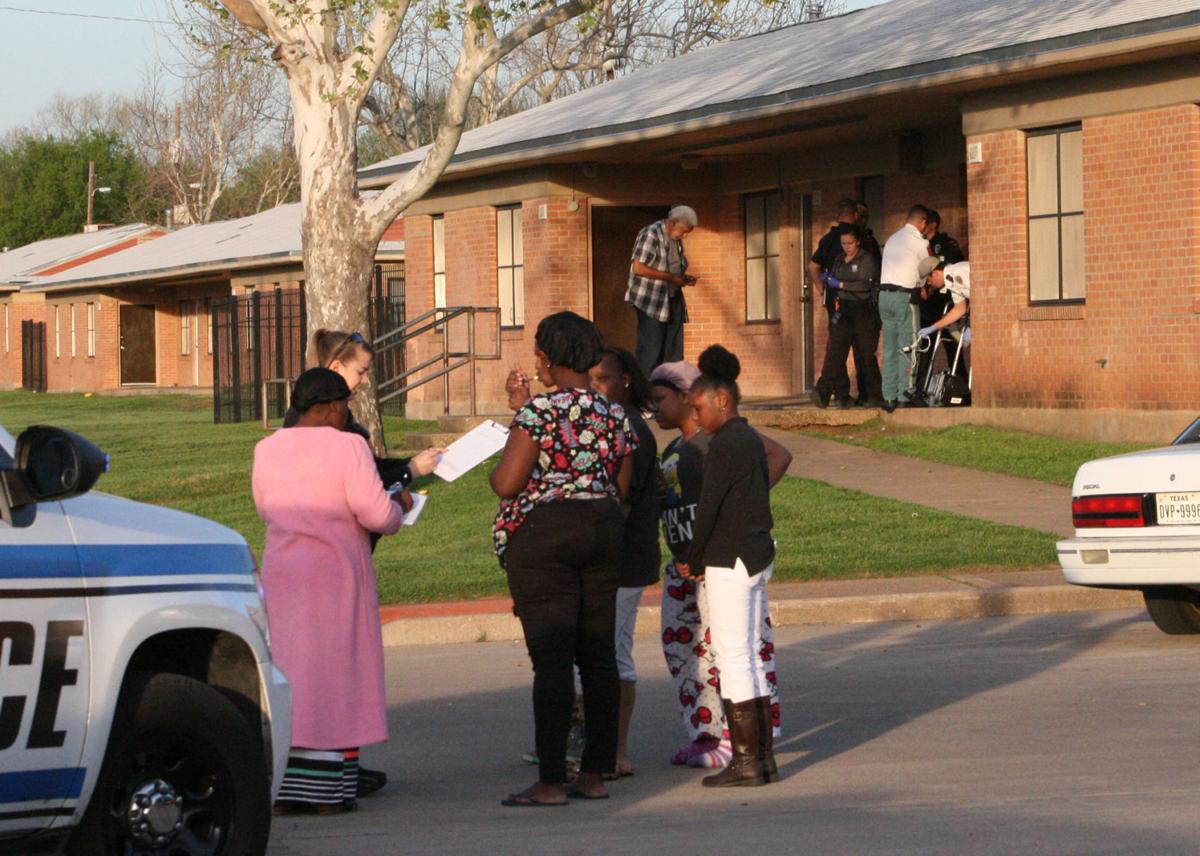 Woman shot in altercation at East Waco apartment Police