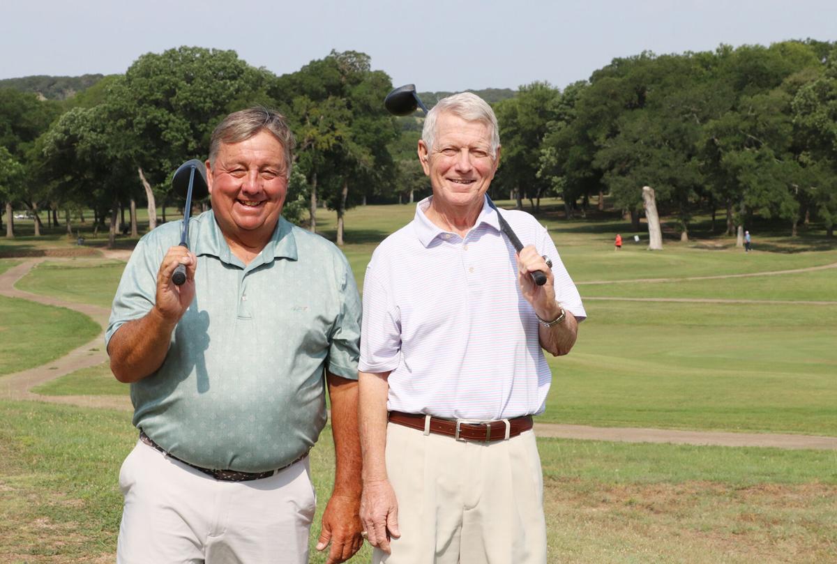 Welch, Darwin bring talents to Bosque Valley Golf Club
