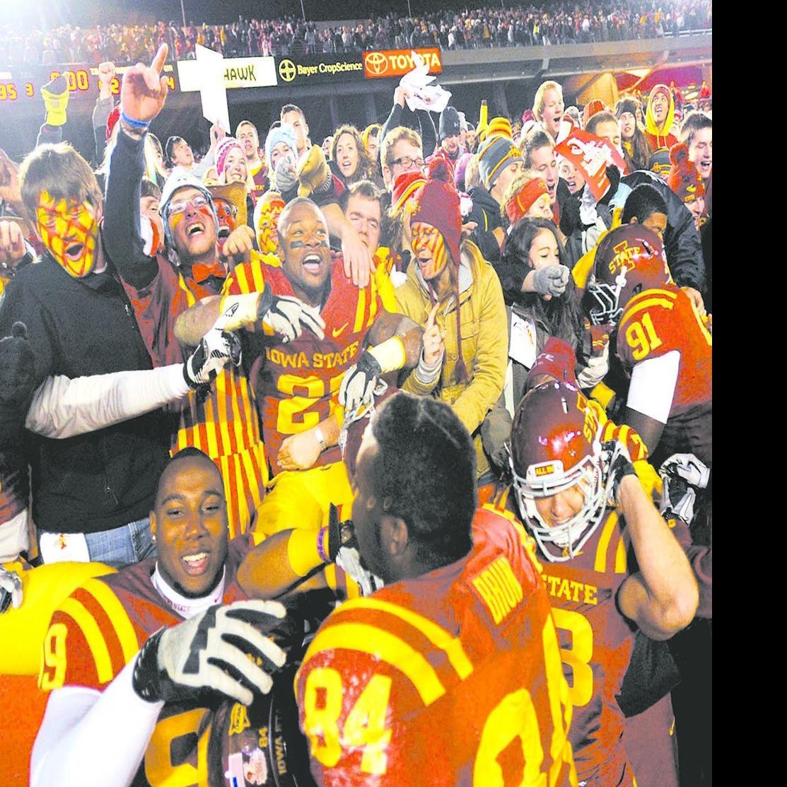Silence Is Golden Bears Want To Quiet Raucous Cyclone Crowd