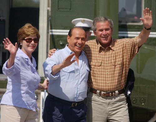George W. Bush in Central Texas 2000-2009