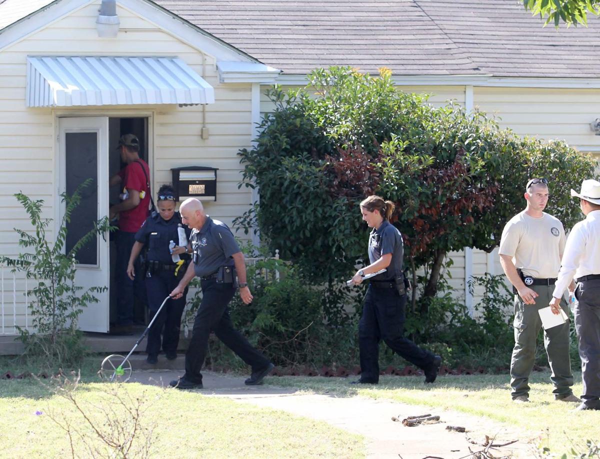 Man shot as police serve warrant in Waco Crime