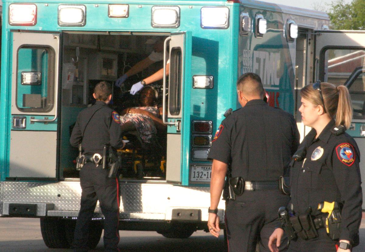 Woman shot in altercation at East Waco apartment Police