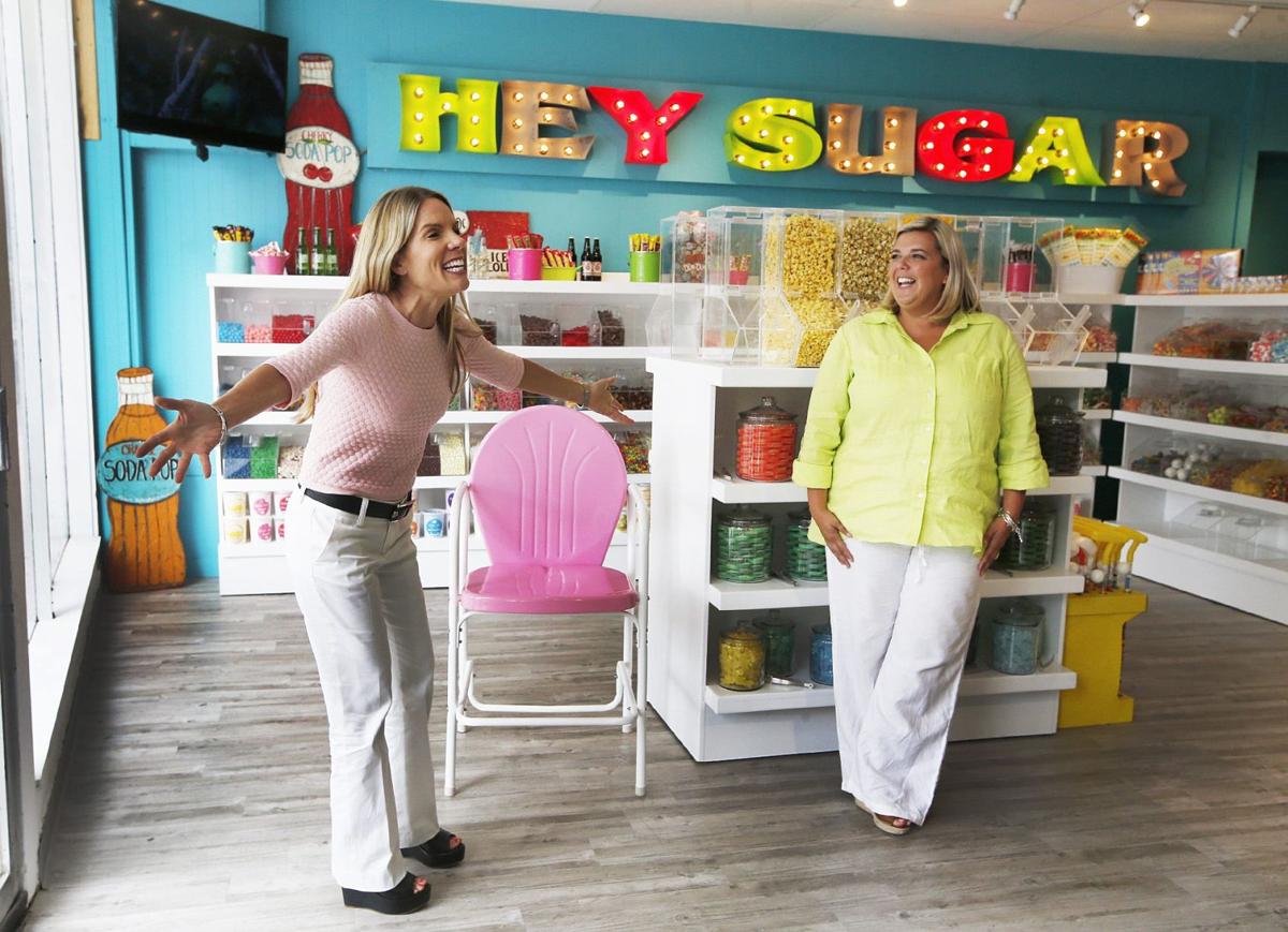 Hey Sugar Candy Store to open in downtown Waco Business