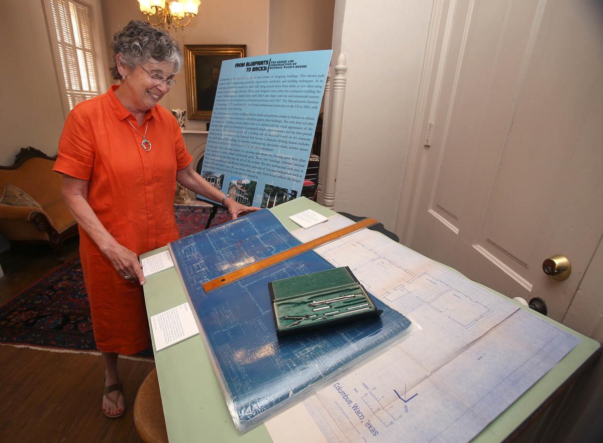 Building History Historic Waco Exhibit Shows Homes Construction Stories Access Waco Wacotrib Com