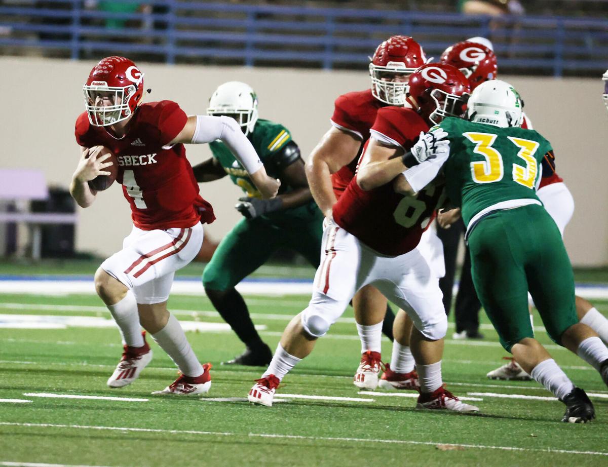 Groesbeck Dallas Madison