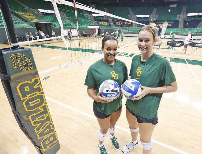 Baylor volleyball season preview Evolving roster, similar outlook for Bears