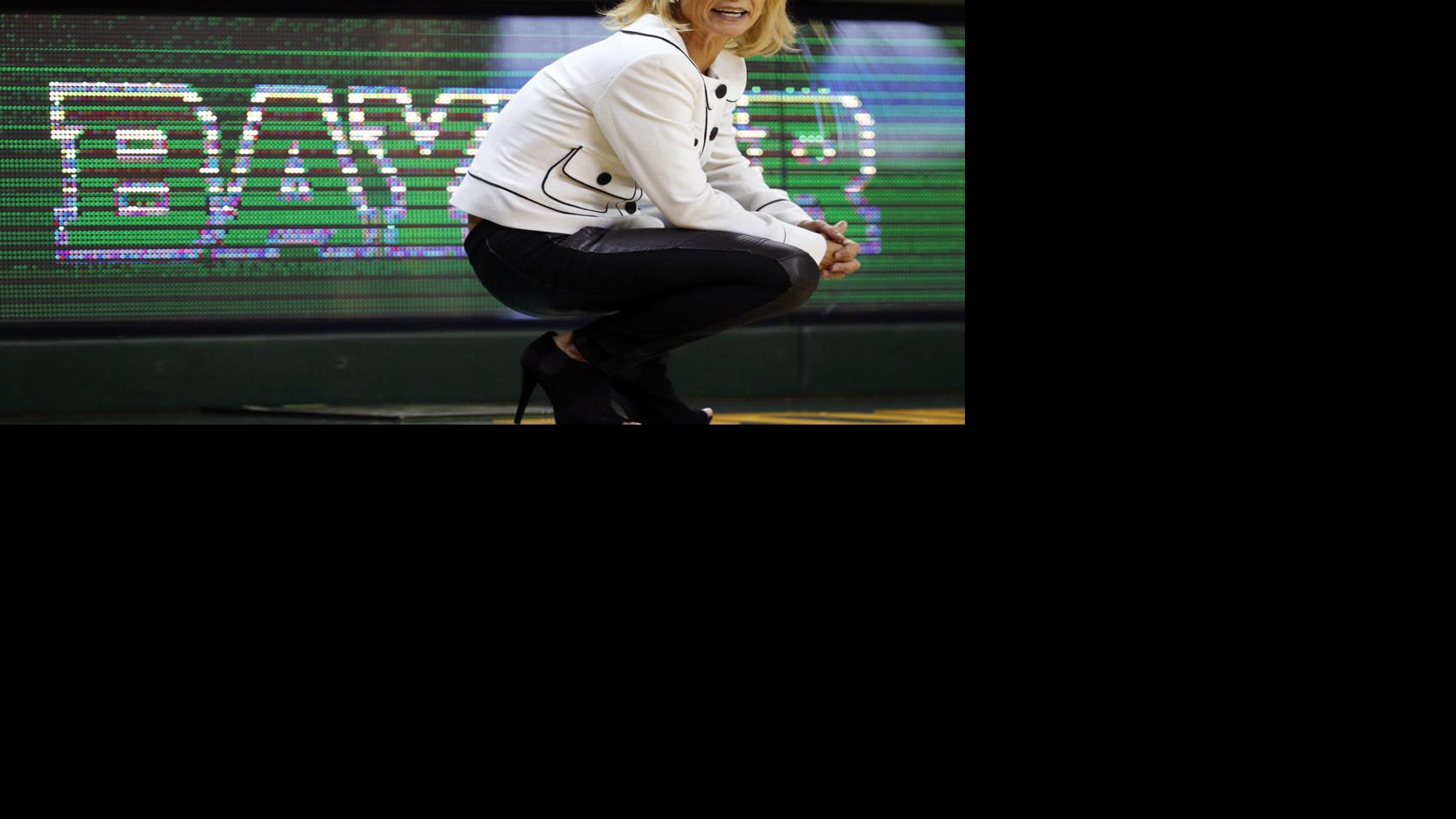 Kim Mulkey named AP Coach of the Year | Baylor | wacotrib.com