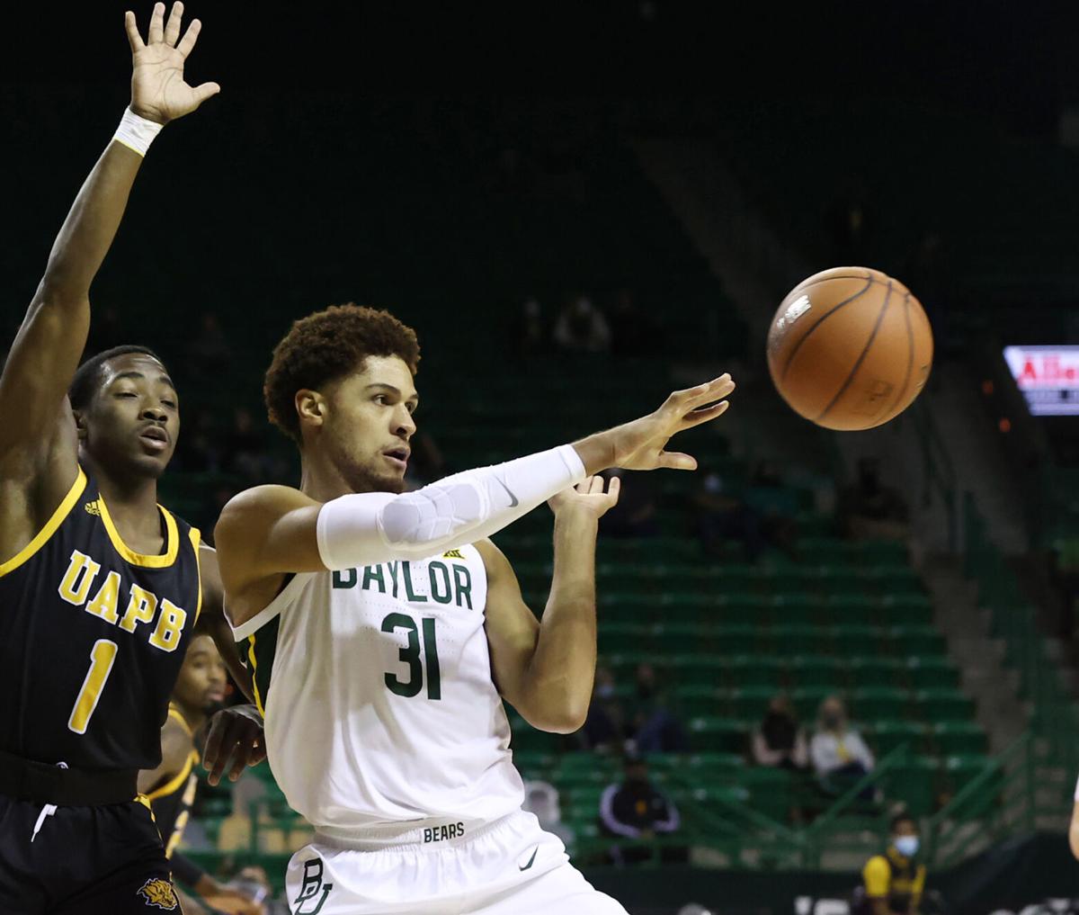 No 2 Baylor Men Primed For Top 25 Showdown At Texas Tech Baylor Wacotrib Com