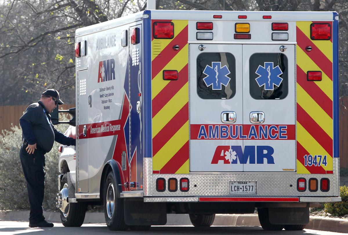 AMR reaches full compliance with Waco response times AMR reaches full compliance with Waco response times