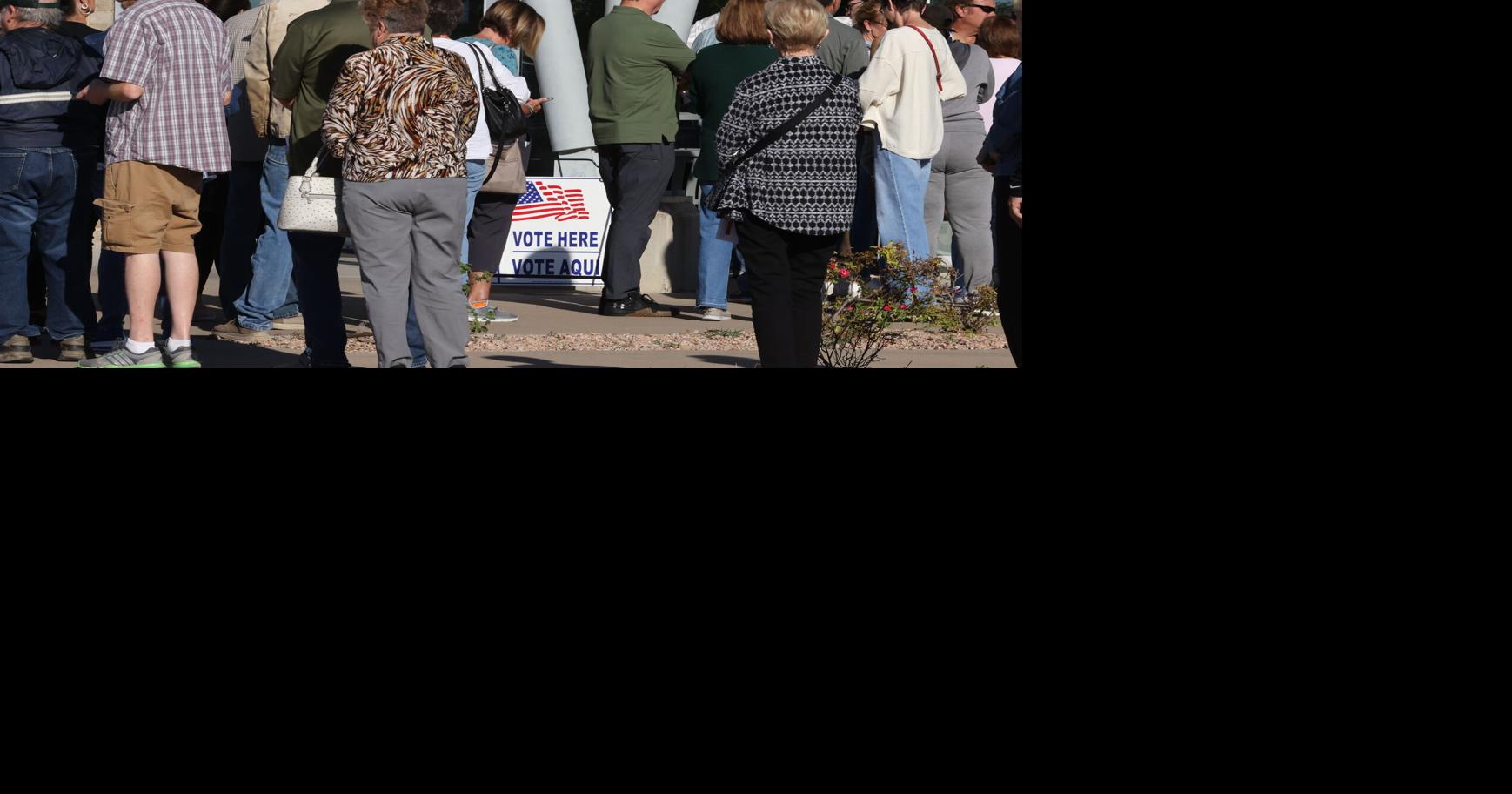 Waco-area news briefs: Nov. 3 election deadlines posted