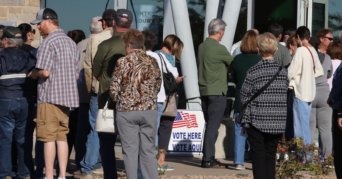 Waco-area news briefs: Nov. 3 election deadlines posted