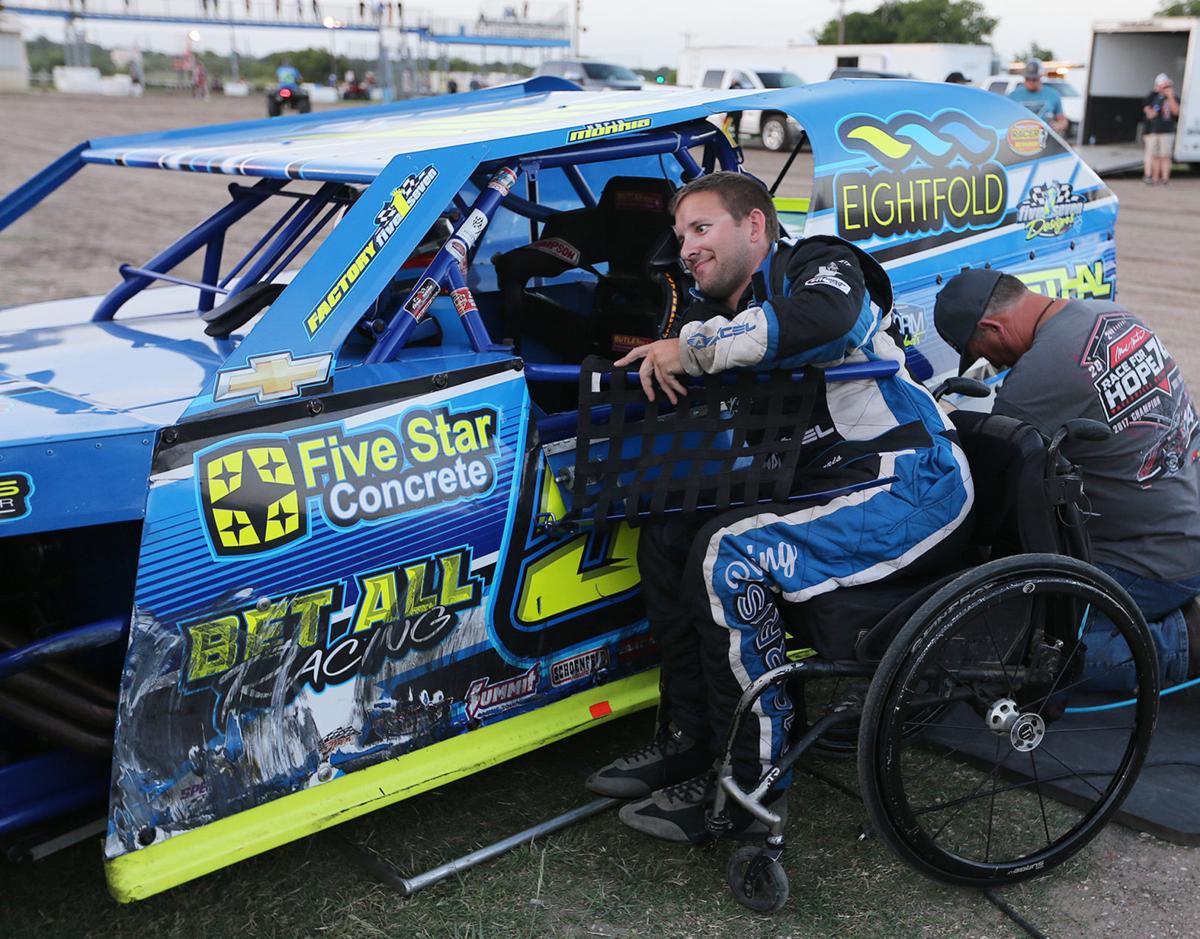 Legacy Written In Dirt Hot Speedway Logs 53 Years Local News Wacotrib Com