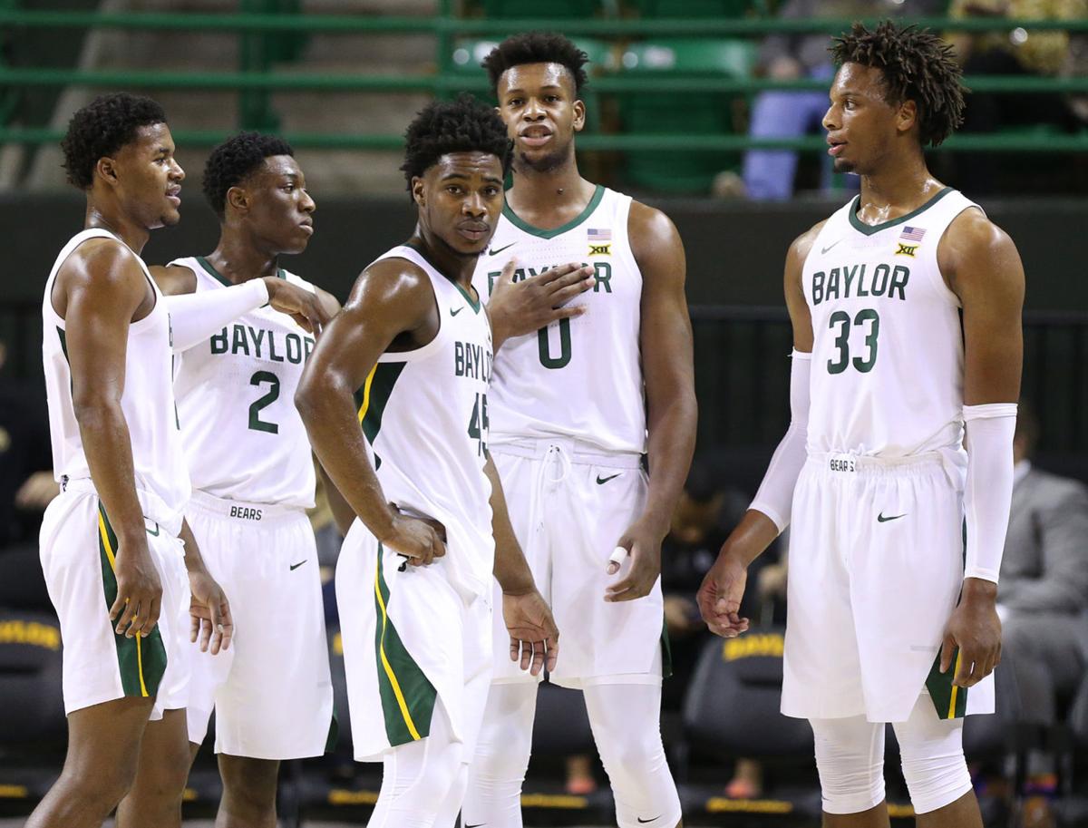 Baylor Men Get First Major Test Against Huskies In Alaska Baylor