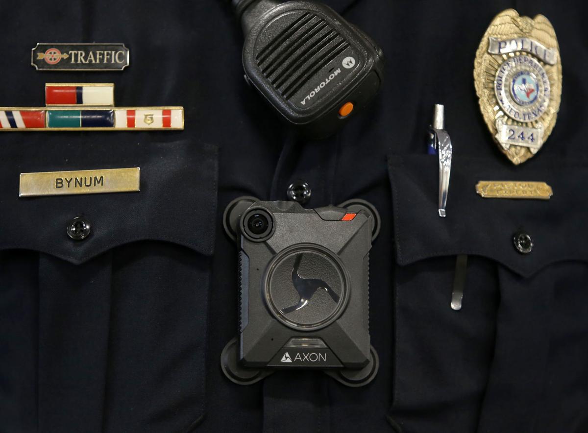 McLennan Sheriff's Office seeks grants for bodyworn cameras