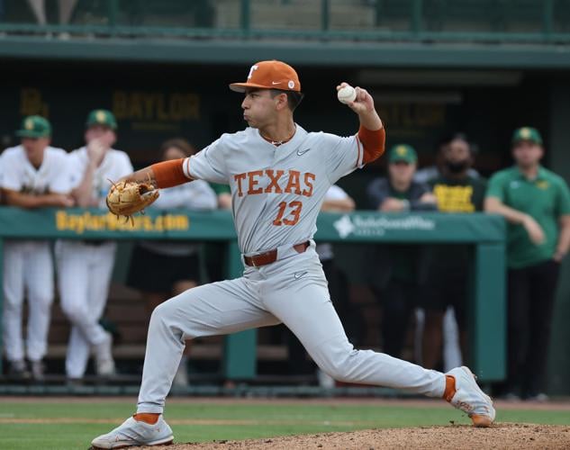 Texas Longhorns baseball: Nationally-ranked after sweep of Texas Tech
