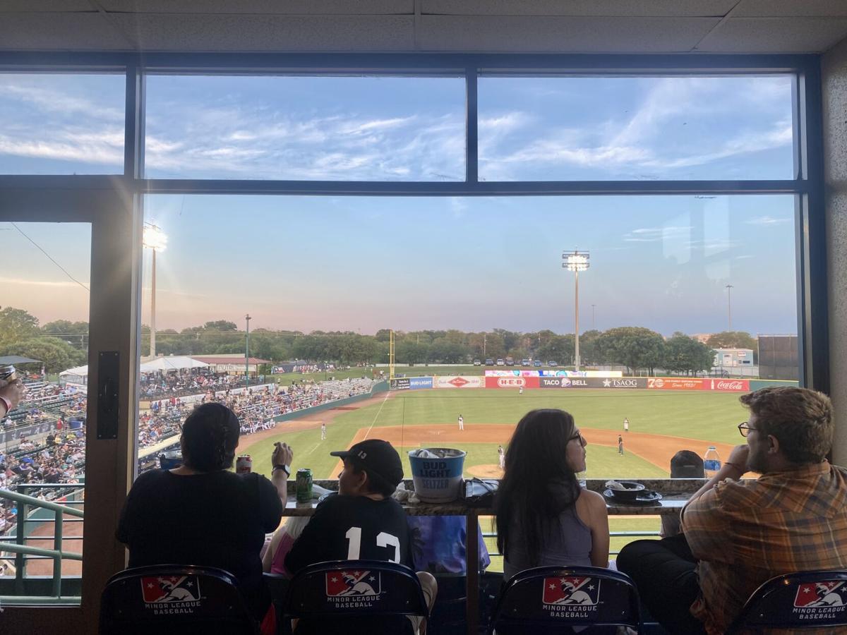 Bark in the Park - San Antonio Missions Baseball Club