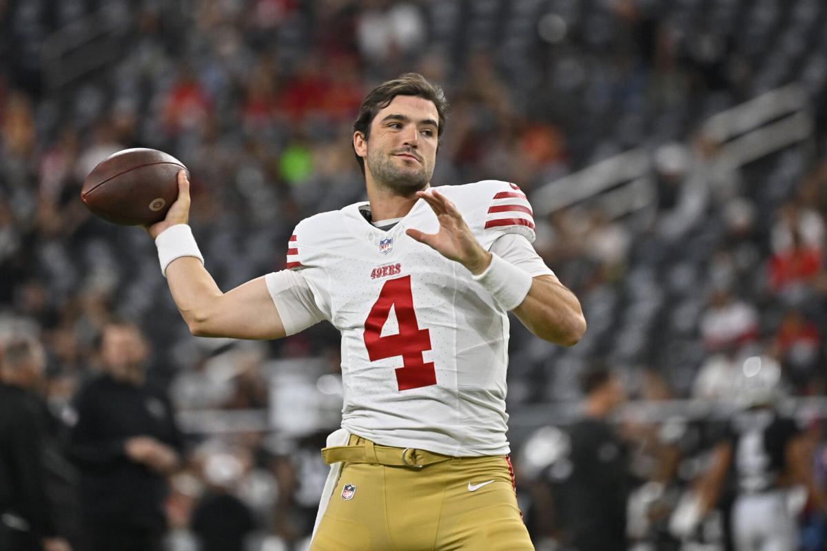 Midway alum Mordecai gets reserve/future deal with 49ers