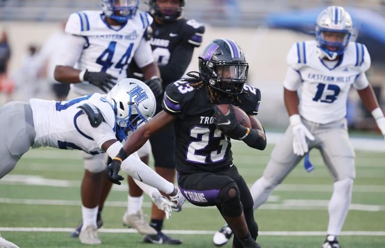 2 Texas High School Football Legends Battled on Sunday