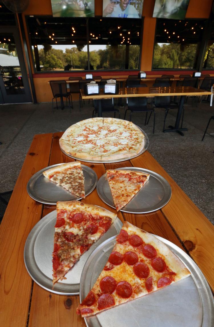 Slow Rise on the Brazos combines great pizza, setting