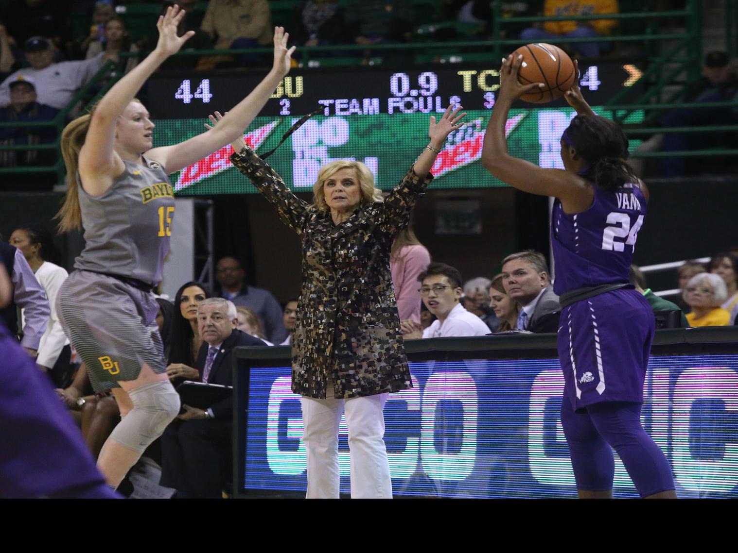 Mulkey Named Finalist For Naismith Hall Of Fame Baylor
