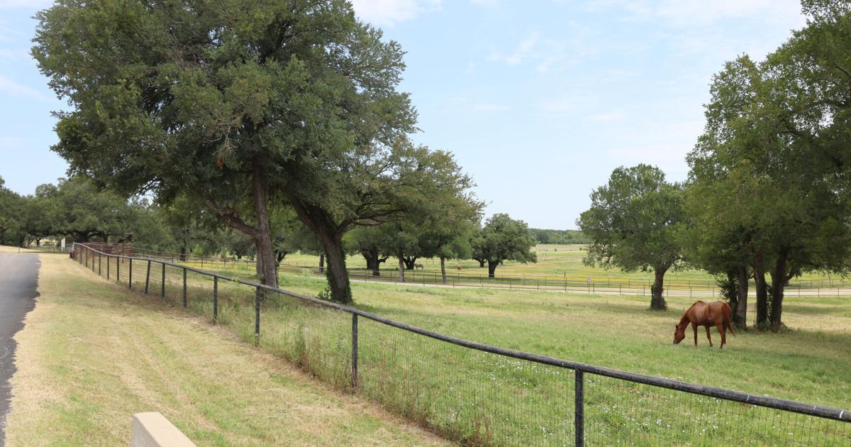 McGregor equestrian facility to lease MCC's Highlander Ranch