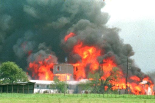 TV series on Branch Davidian shootout to film in New Mexico
