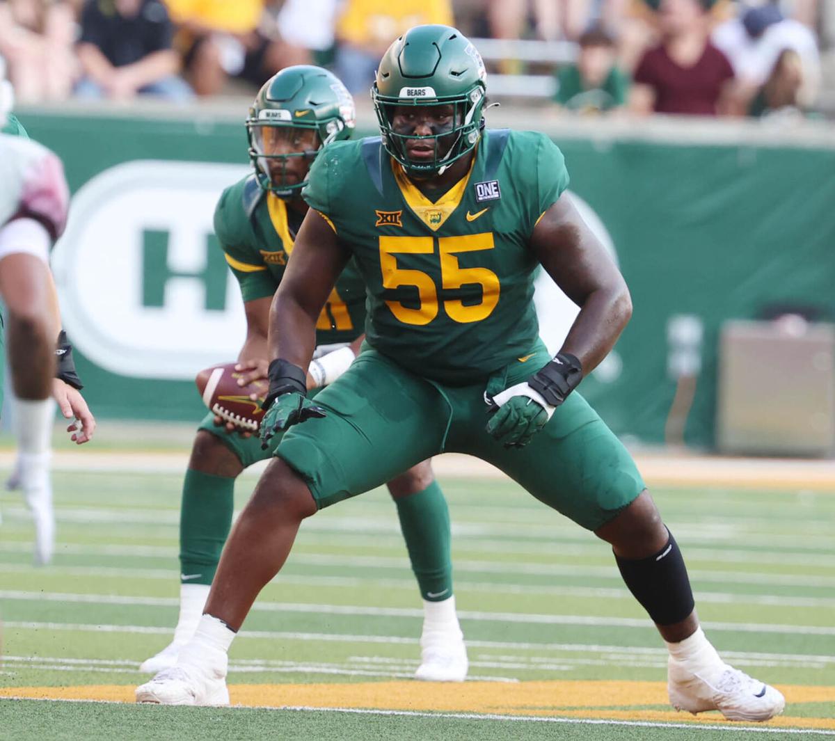 Baylor Football Xavier Newman-Johnson