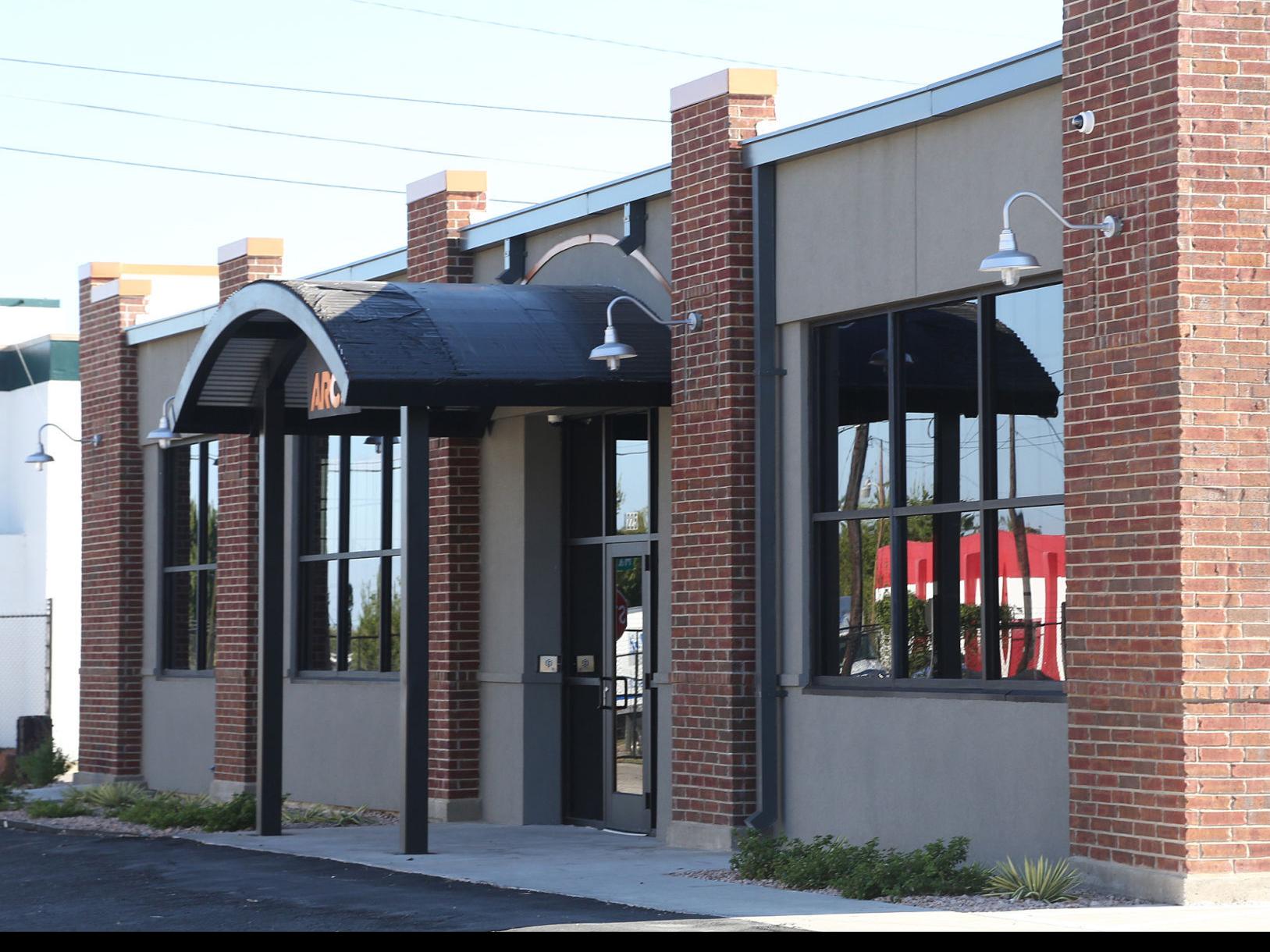 Arc Abatement Converts Downtown Auto Shop Into Headquarters Business News Wacotrib Com