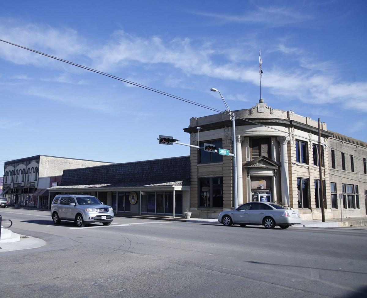 Magnolia House already a McGregor tourist weeks before opening