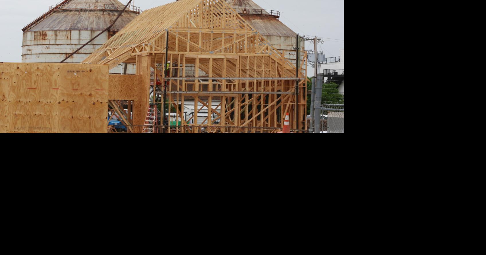 Waco building permits Sleep lab, steel galvanizing plant, Magnolia church