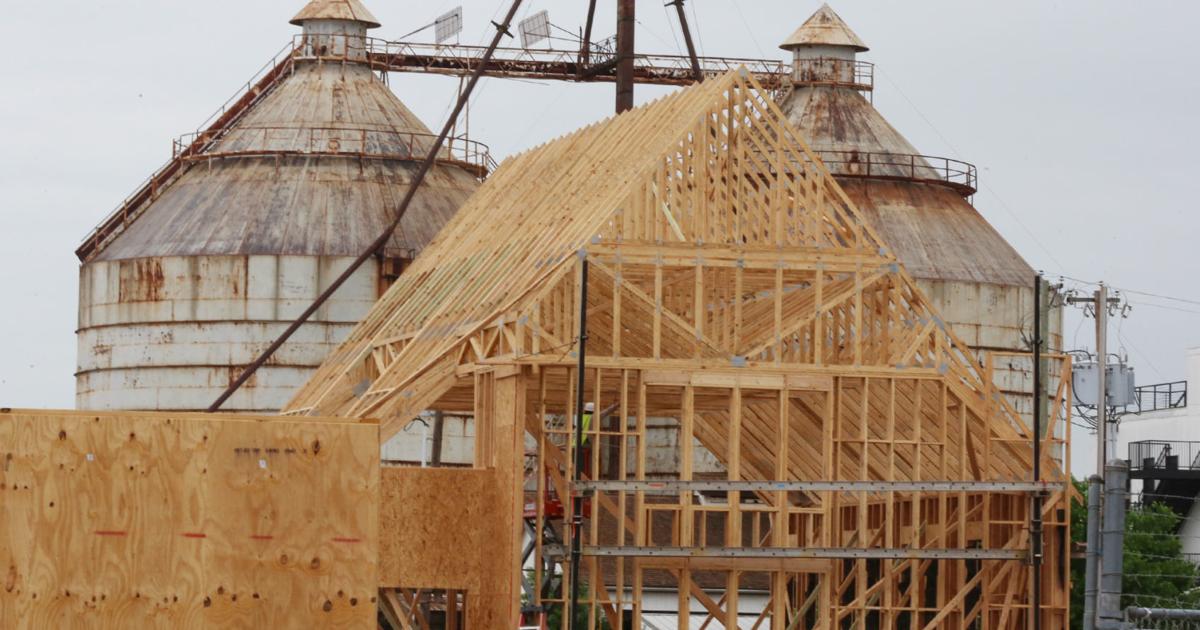 Waco building permits Sleep lab, steel galvanizing plant, Magnolia church