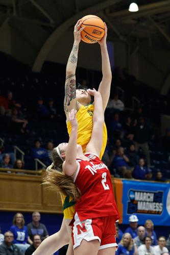 Baylor rallies past Nebraska in NCAA Tournament opener