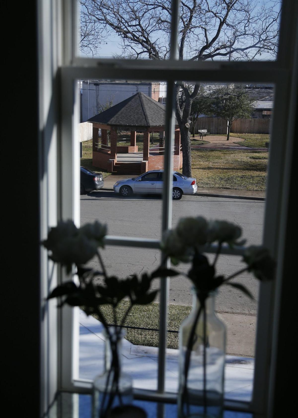 Magnolia House already a McGregor tourist weeks before opening