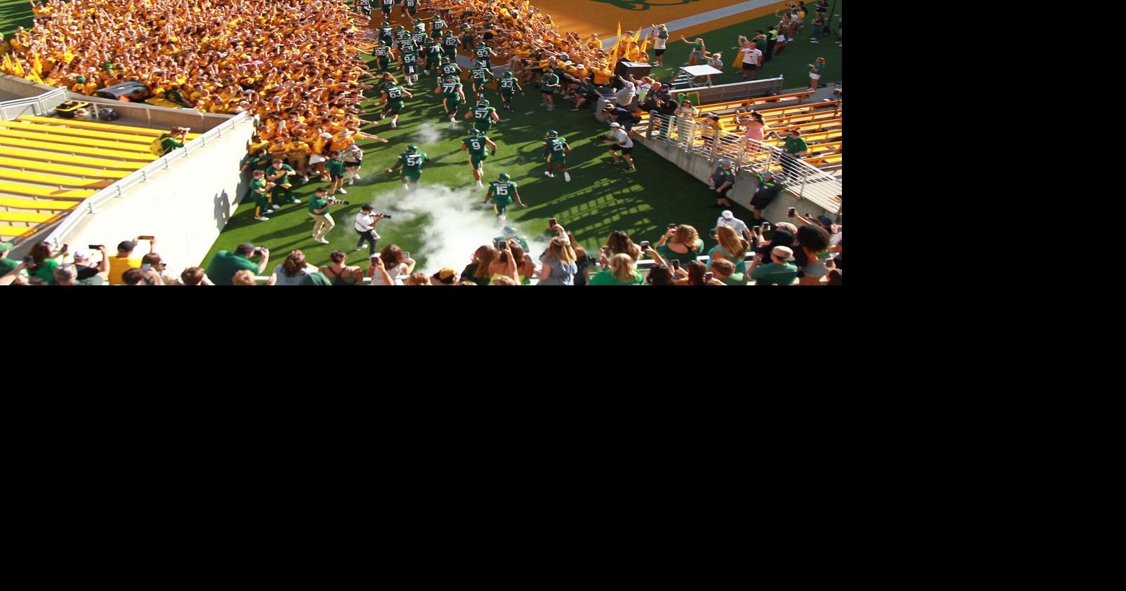 Baylor football set to host Samford in 2025