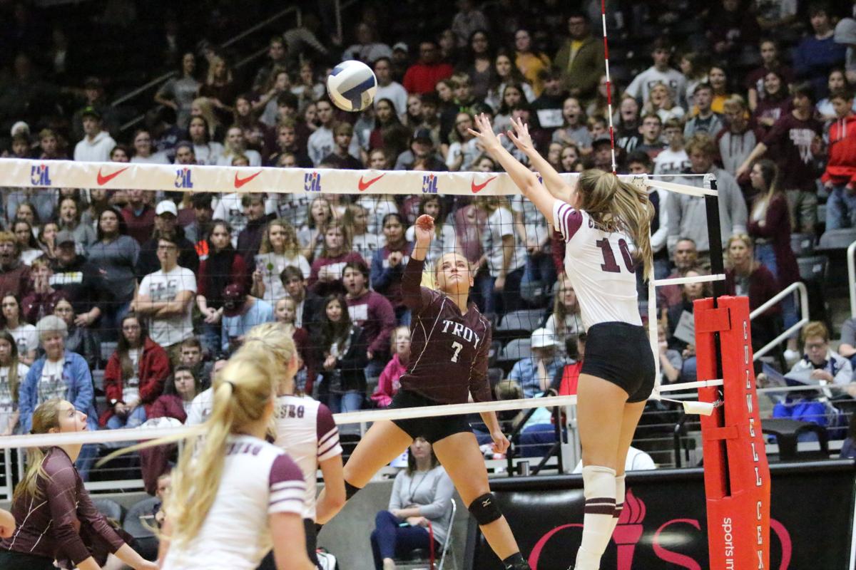 Troy's state tourney ends in semifinals High School Sports