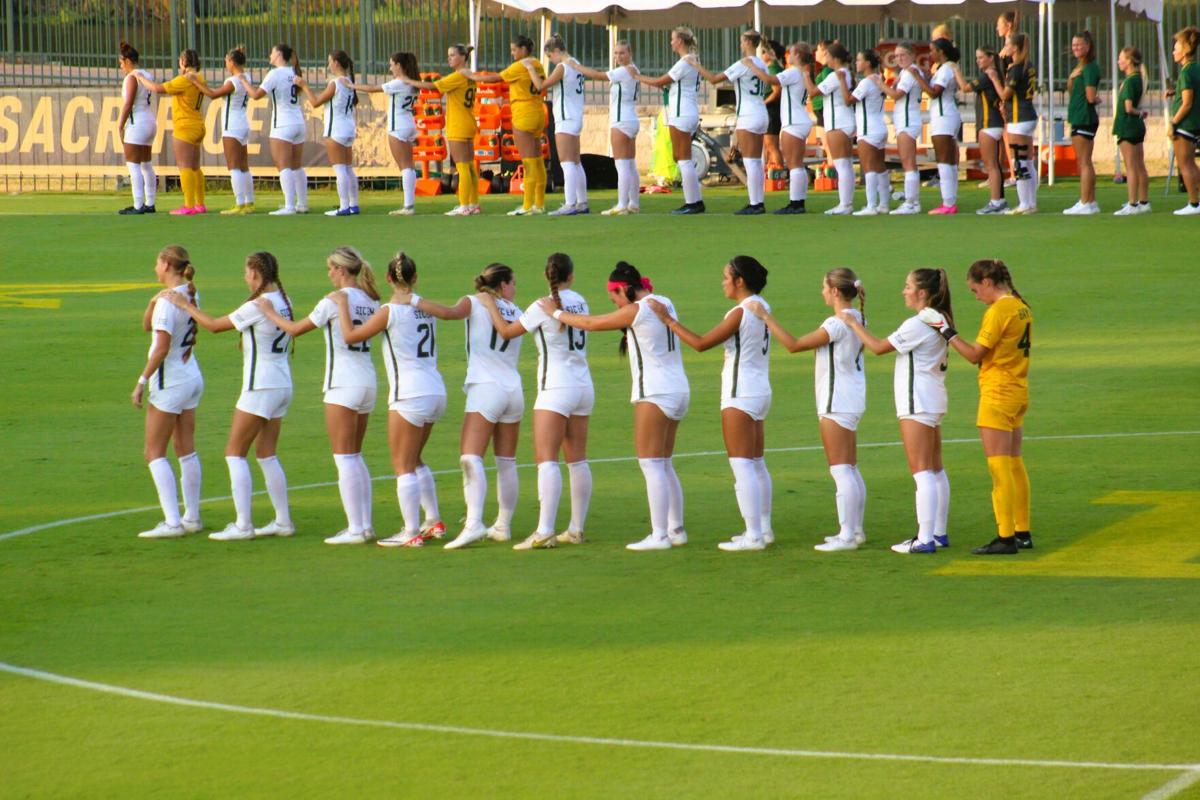 Bears kick off six-game homestand with SMU, ACU