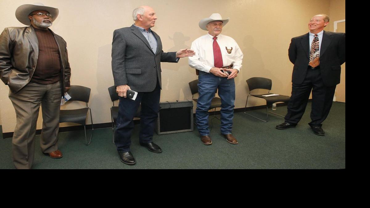 Incumbent Sheriff Reports More Political Contributions Than Challengers Government Wacotrib Com