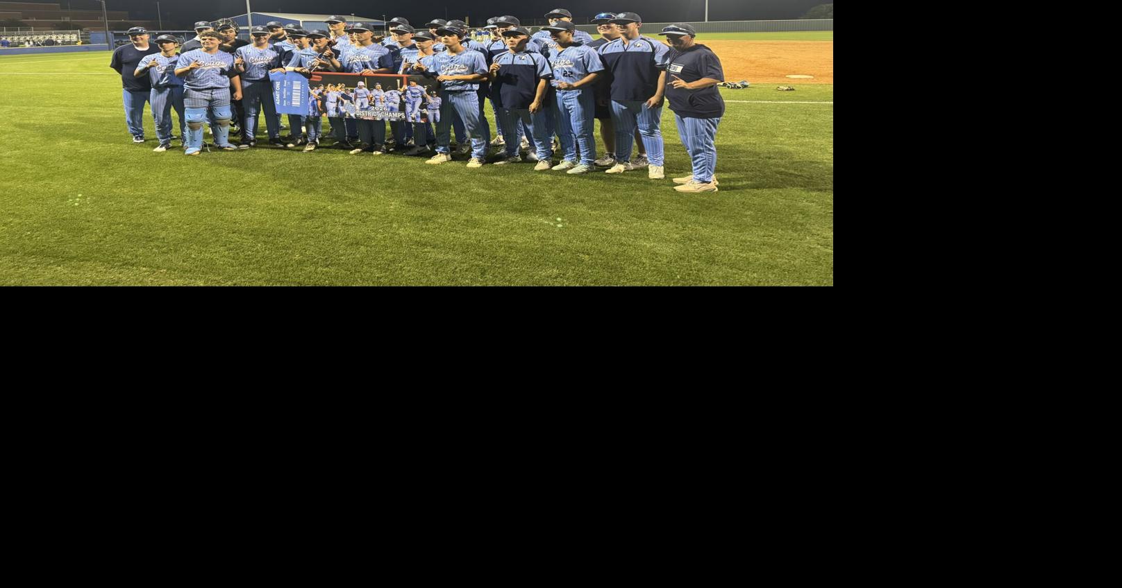 China Spring rallies past Robinson, clinches district title