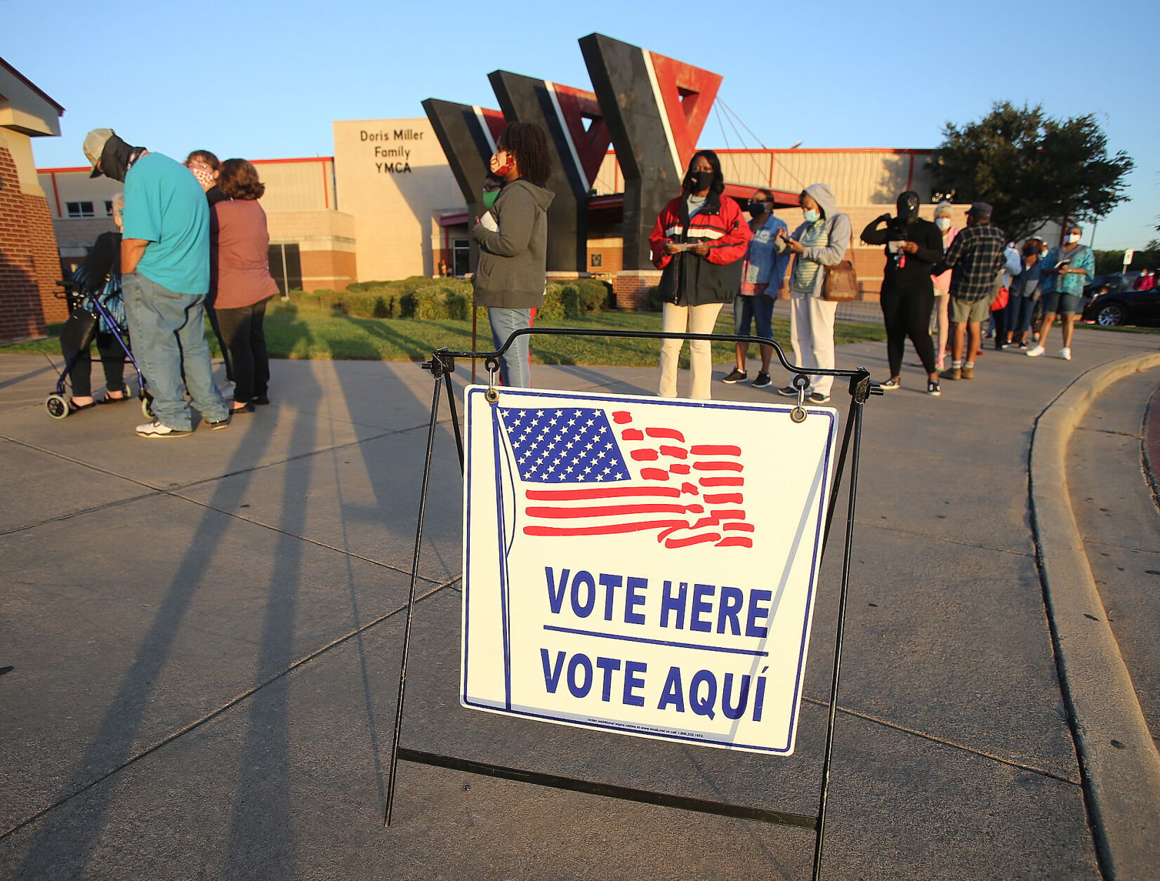 Election Turnout Dismal In Waco-area City, School Bond Elections With ...