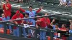 Moment: Three straight, three homers, Báez makes MLB history in Cardinals win