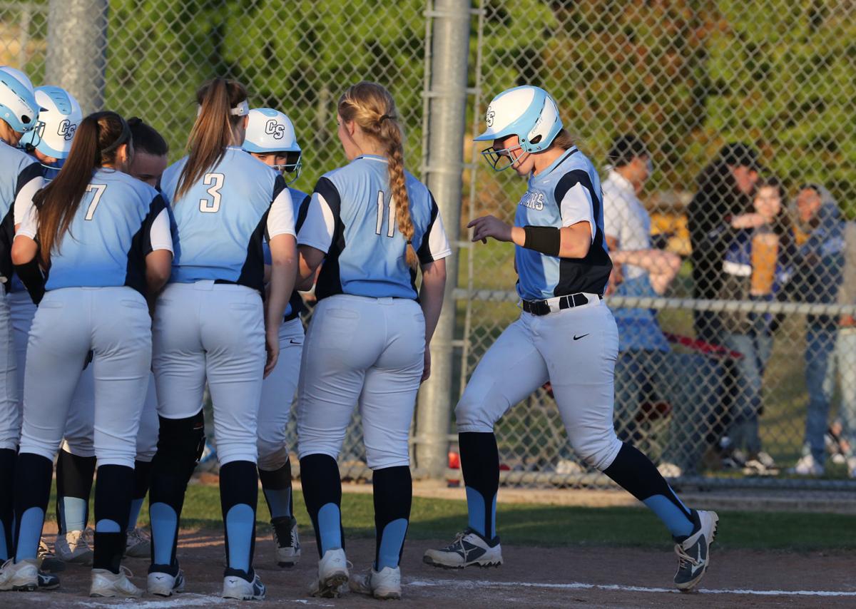 China Spring's Tatsch powers Lady Cougars to Game 1 playoff win High
