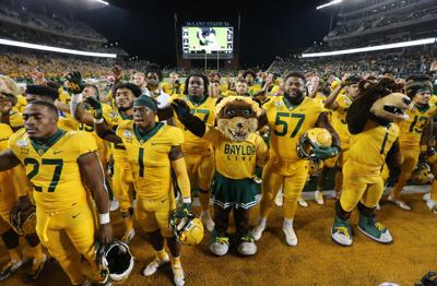 Surprising Bears Businesslike Approach Pays Off In Run To Big 12