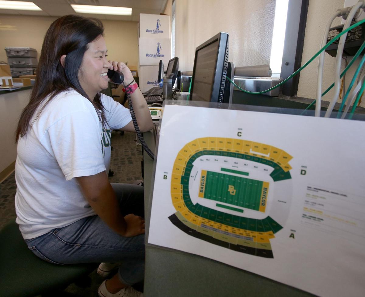 Baylor singlegame football tickets quickly selling out Baylor