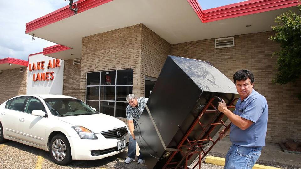 Lake Air Lanes Closes After 60 Years In Waco Business News Wacotrib Com